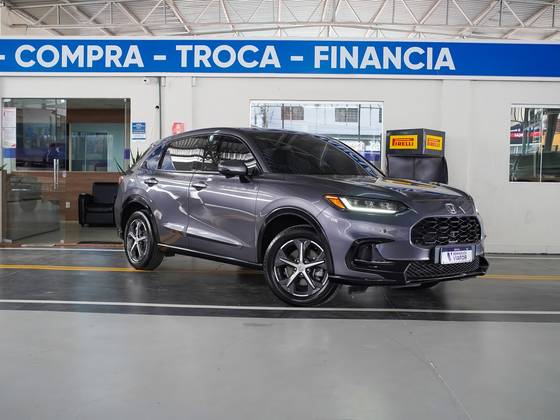 HONDA ZR-V 2.0 i-VTEC GASOLINA TOURING CVT HONDA ZR-V 2.0 i-VTEC GASOLINA TOURING CVT